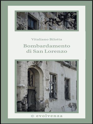 cover image of Bombardamento di San Lorenzo